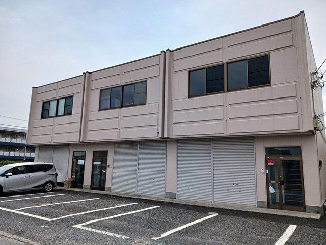 村田町倉庫付事務所36926の外観画像