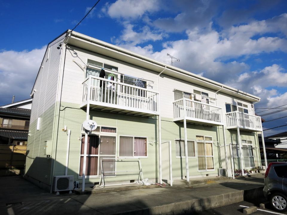 シティハイツ天野の外観画像