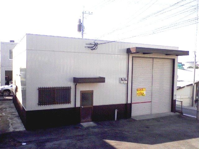 御領3丁目倉庫(K)の外観画像