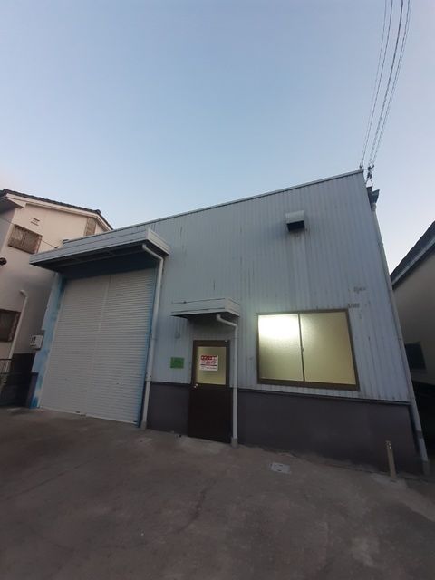 楠3丁目319倉庫Bの外観画像