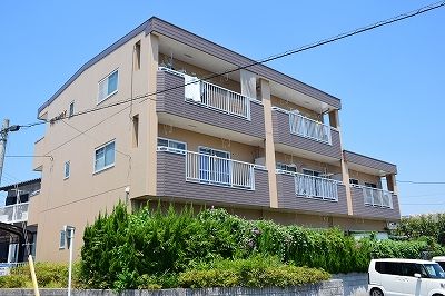 千鳥マンションの外観画像