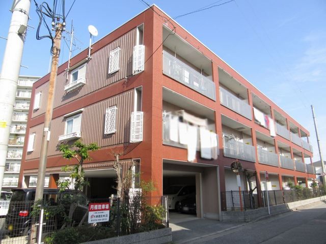 ヴィエントKIMOTO壱番館の外観画像