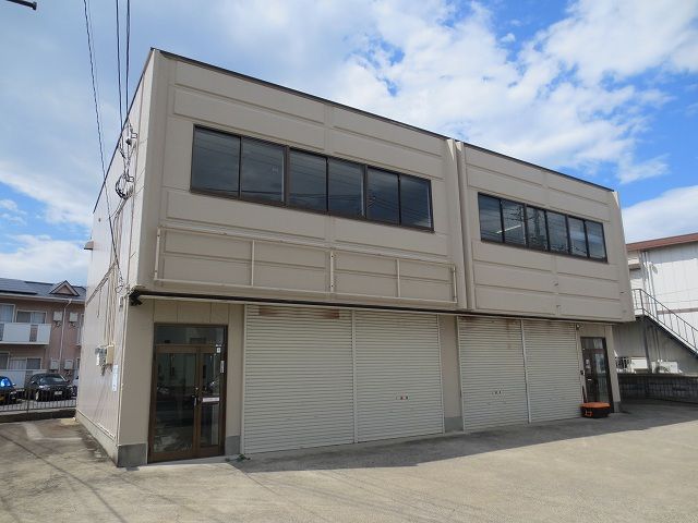 下蛭田倉庫付事務所の外観画像