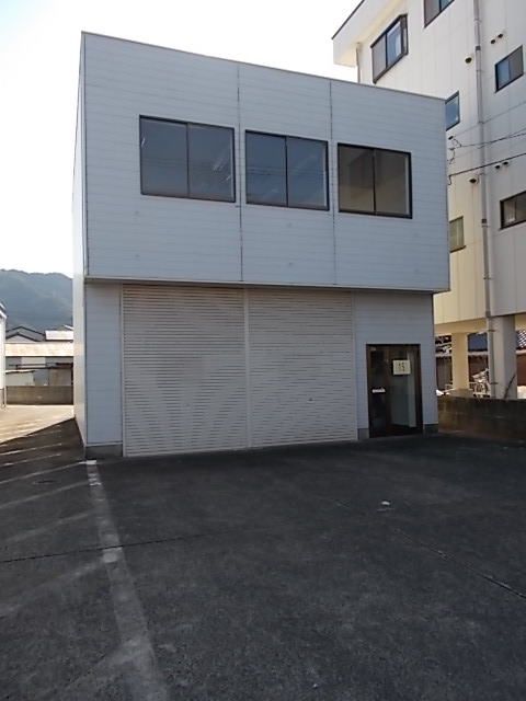 南竹島町工場付事務所Iの外観画像