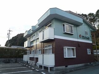グランハイムBの外観画像