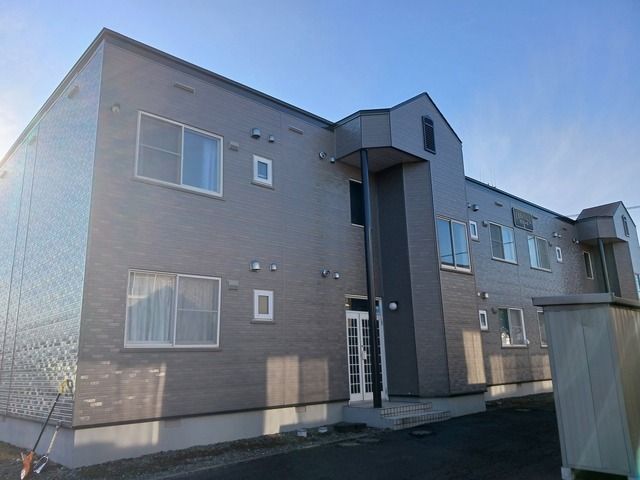 クレストールⅡの外観画像