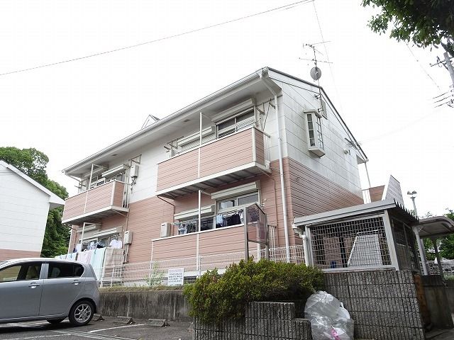 グリーンヒルズ1の外観画像