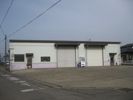 阿見町若栗工場Aの外観画像