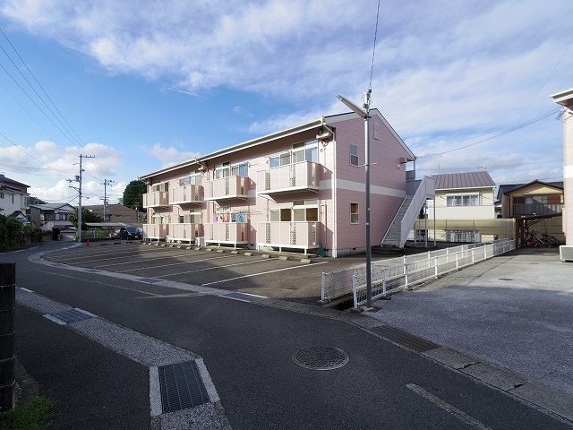ロジェマンIの外観画像