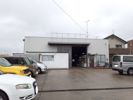 豊橋市吉川町工場の外観画像