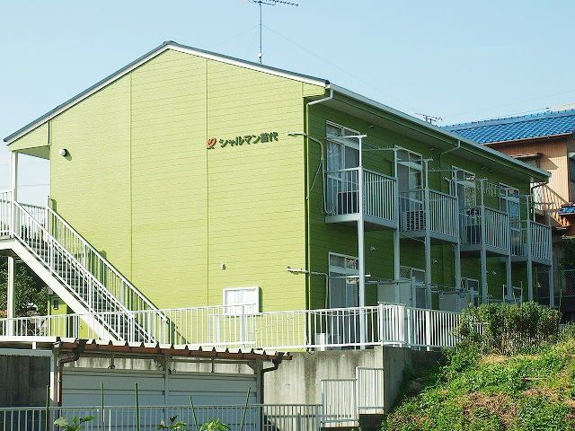 シャルマン苗代の外観画像