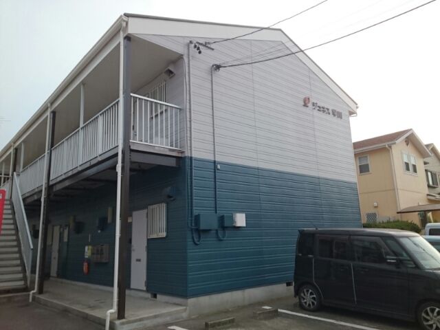 ジュネス早川の外観画像