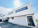 那珂川市後野倉庫付事務所Ⅱの外観画像