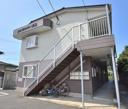レイクサイド坪見の外観画像