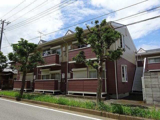 ルーセントハイツAの外観画像