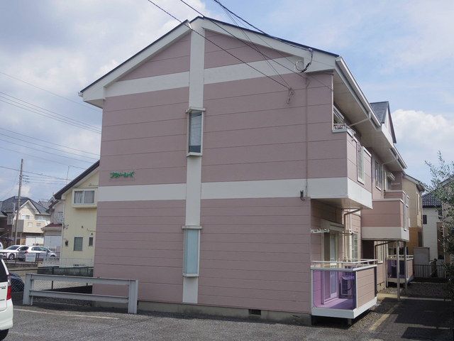 プラドールKの外観画像