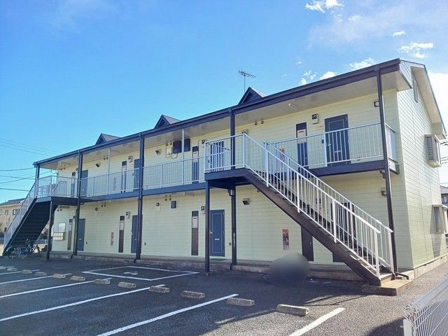 エルディム久喜の外観画像