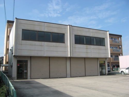 鵜沼朝日町3丁目倉庫付事務所Ⅰの外観画像