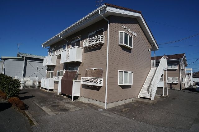 ニューエルディム島崎Cの外観画像