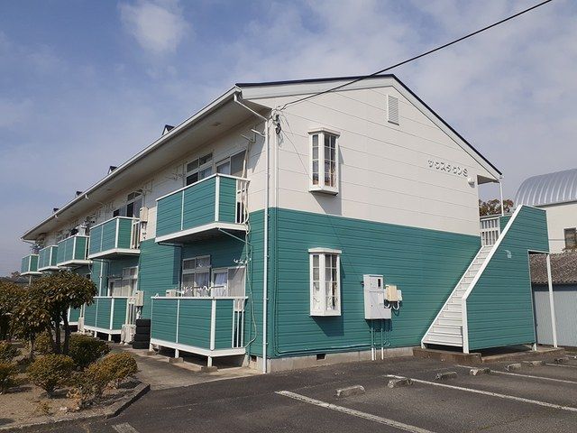 サウスタウンSの外観画像