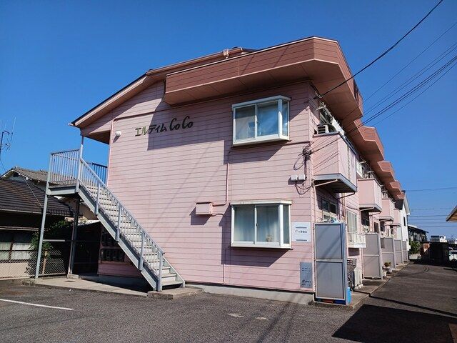 エルディム COCOの外観画像