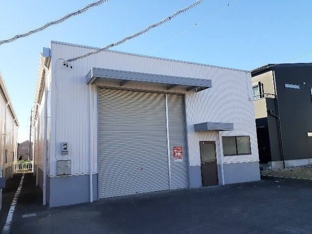 三和町倉庫Ⅶの外観画像