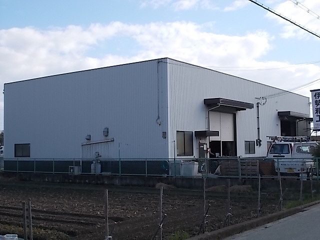 田能6丁目工場(Ⅲ)の外観画像