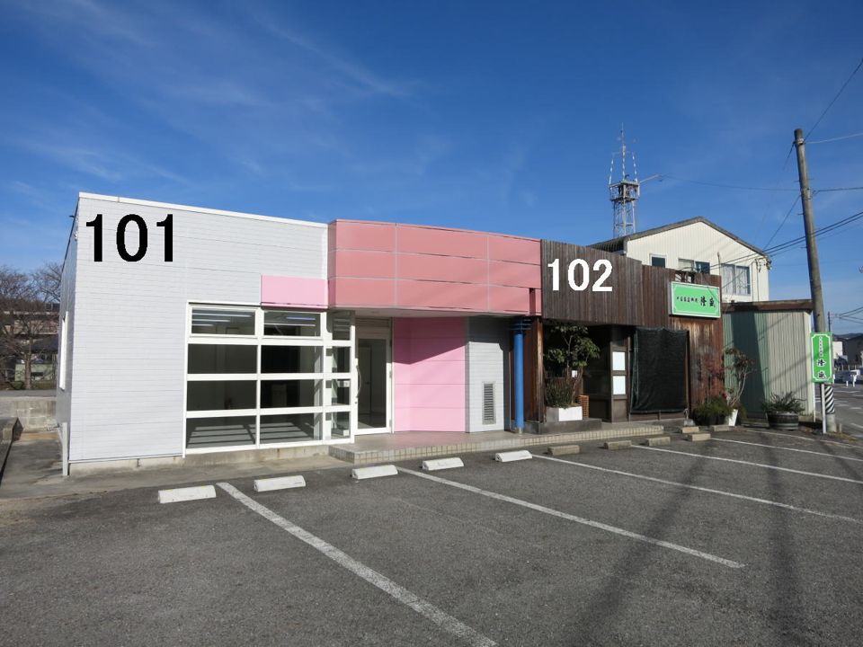 稲熊町事務所1の外観画像