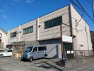 成瀬5丁目倉庫付事務所の外観画像