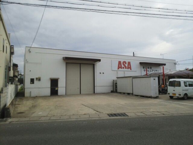 和歌山市西庄倉庫の外観画像