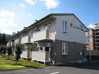 ニューシティー鹿野の外観画像