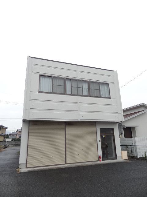 瀬戸町沖 SS倉庫付事務所の外観画像