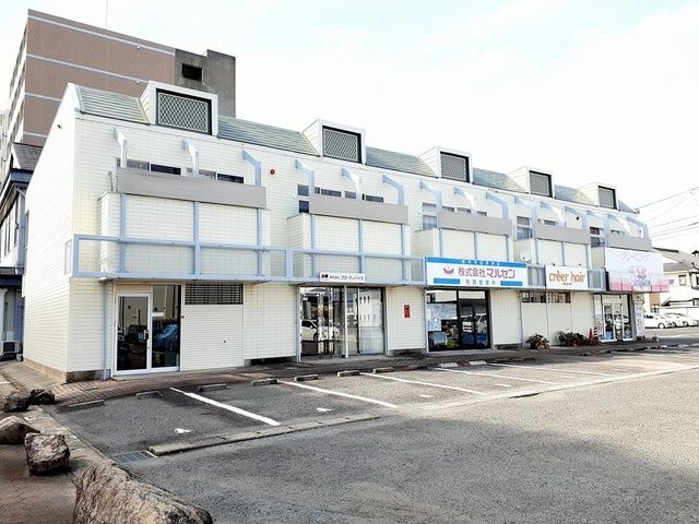 パトス鍋島の外観画像