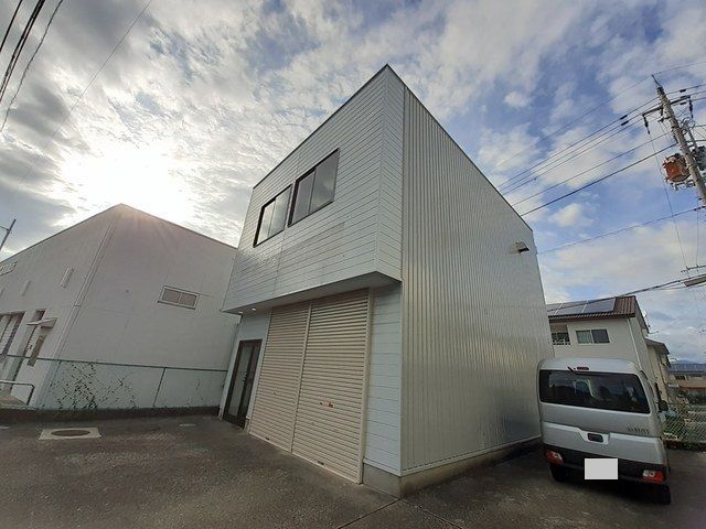 朝倉南町倉庫付事務所FNの外観画像