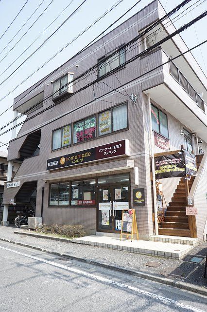秋津建設第一ビルの外観画像
