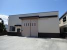 清水新居工場 A棟の外観画像