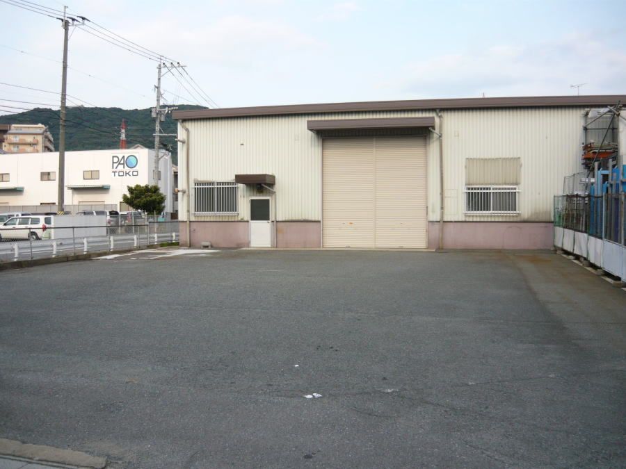 大野城中1丁目倉庫Cの外観画像