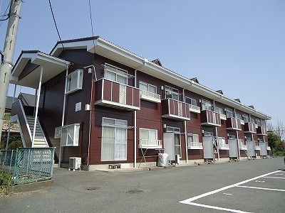 飯塚ハイツの外観画像