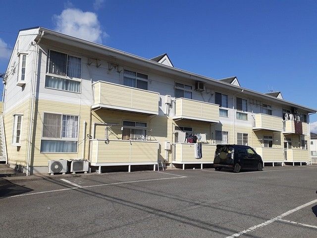 ニューシティ壱番館の外観画像
