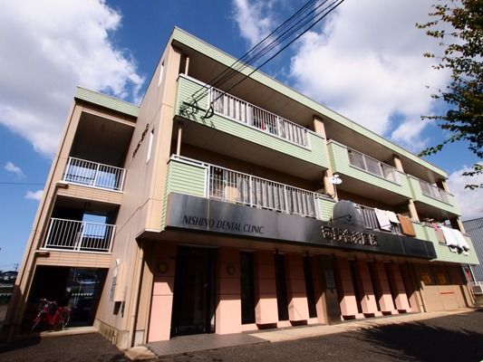 アネックス三ヶ森の外観画像