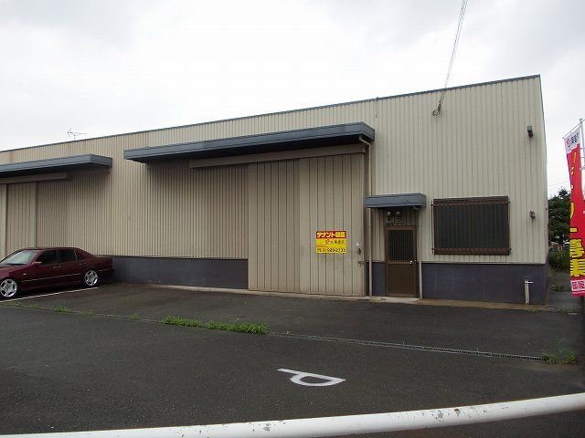 宇美町宇美倉庫Fの外観画像