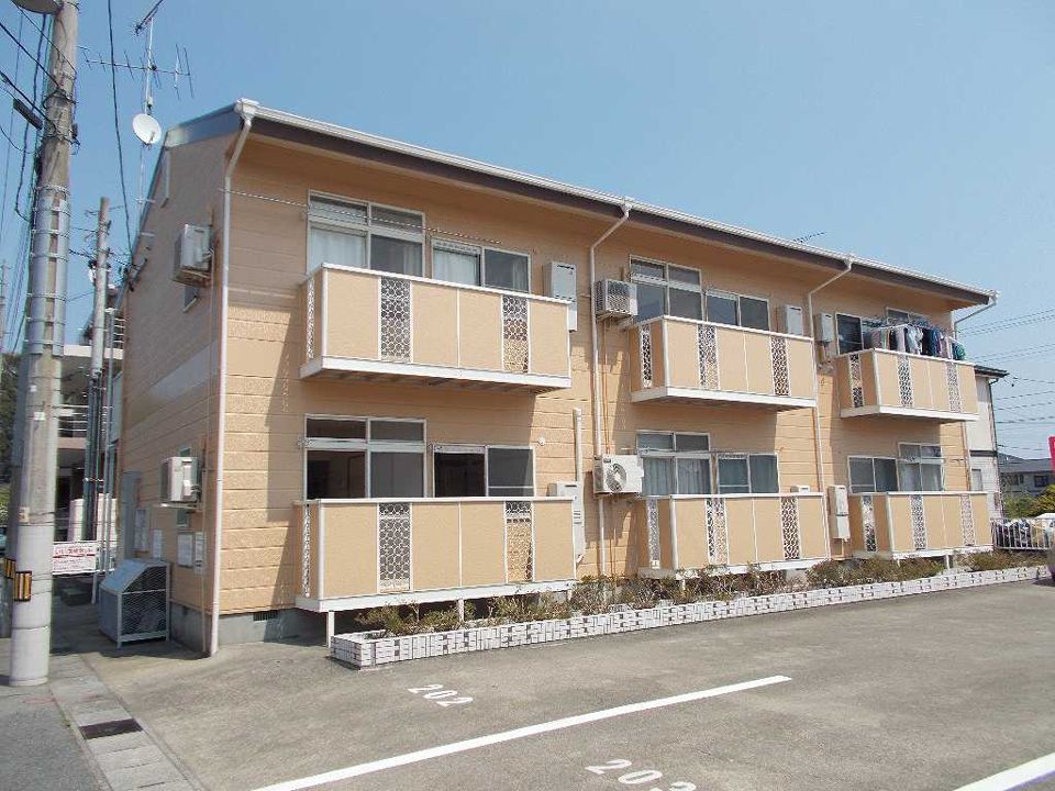 ニューシティSUDAの外観画像