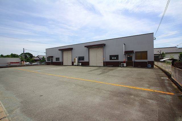 筑後市熊野倉庫(B)の外観画像