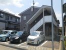 シティハイムBの外観画像
