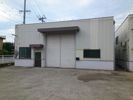 上徳間工場Aの外観画像