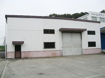 緑2丁目事務所付倉庫の外観画像