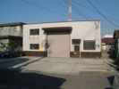 田村8丁目工場Aの外観画像