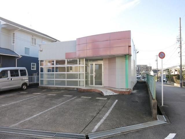 緑丘1丁目事務所の外観画像