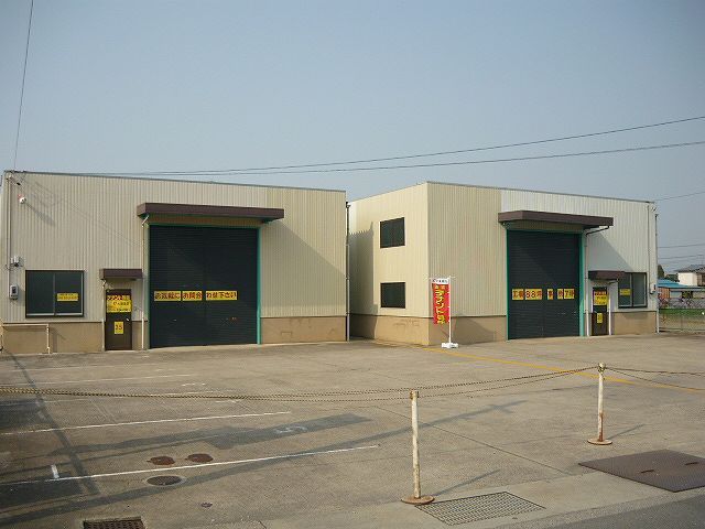 川合新田工場 Bの外観画像