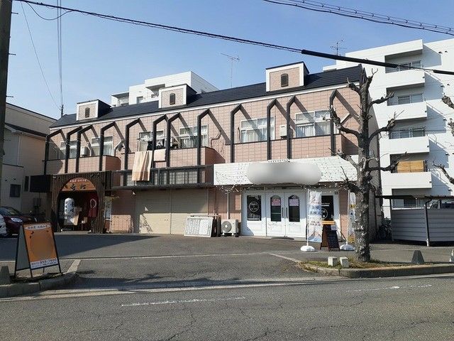 西船橋ハイツの外観画像